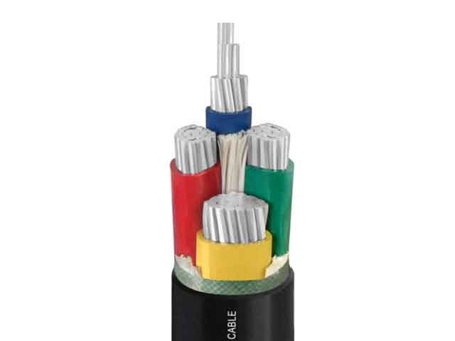 AL XLPE Cable al xlpe cable price